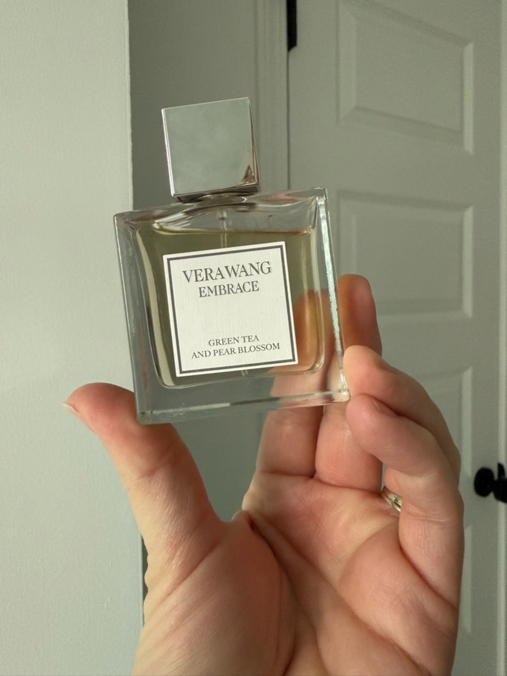 Vera Wang Embrace Green Tea & Pear Blossom